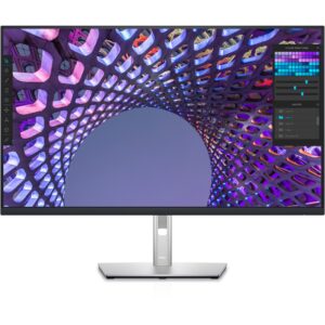 Monitor 4K 80cm/32.5'' (3840x2160) Dell P3223QE 16:9 5ms IPS HDMI DisplayPort USB-C VESA Pivot 4K