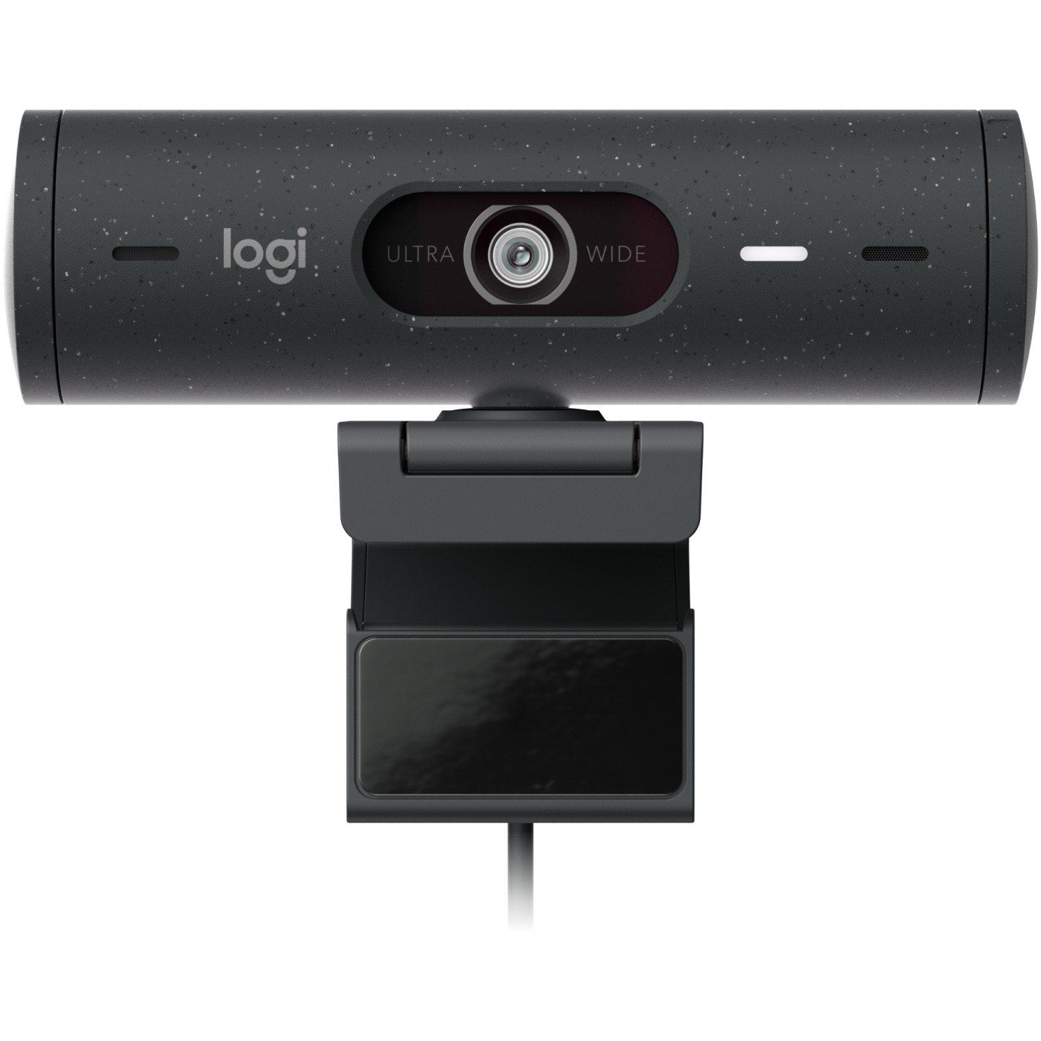 Webcam Logitech BRIO 500 1920 x 1080 4 MP 60 fps grafit
