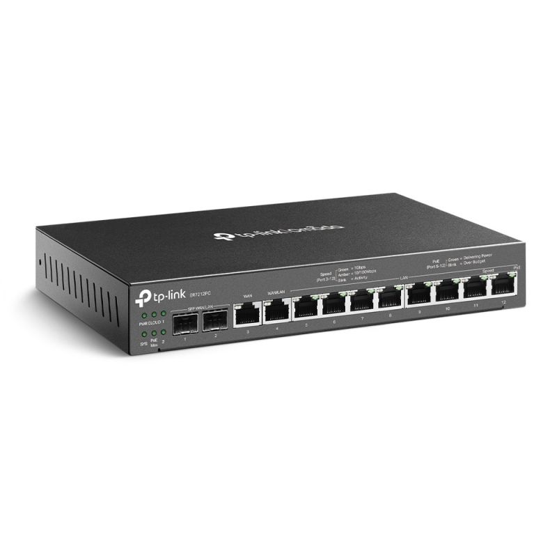 Router TP-LINK Omada ER7212PC - Figura 2