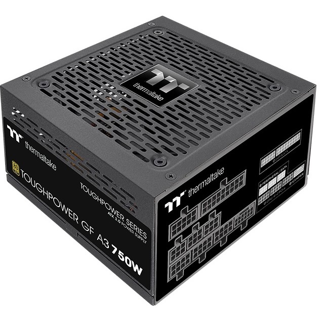 Furnizues Energjie PSU 750W Thermaltake Toughpower GF A3 GEN 5 Gold FULLY MODULAR