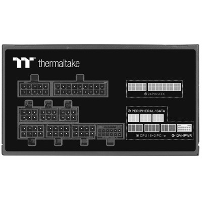 Furnizues Energjie PSU 750W Thermaltake Toughpower GF A3 GEN 5 Gold FULLY MODULAR - Figura 5