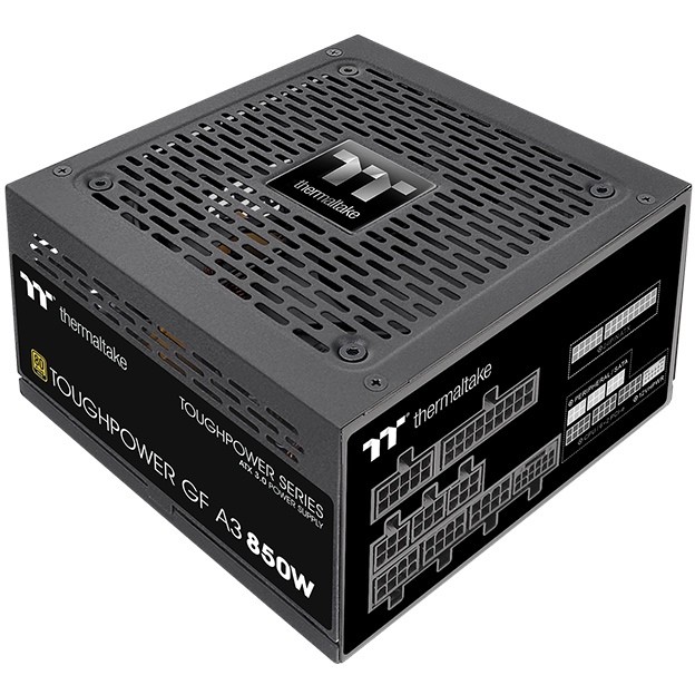 Furnizues Energjie PSU 850W Thermaltake Toughpower GF A3 GEN 5 Gold FULLY MODULAR