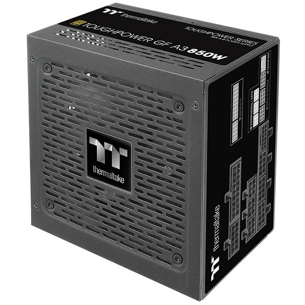 Furnizues Energjie PSU 850W Thermaltake Toughpower GF A3 GEN 5 Gold FULLY MODULAR - Figura 5