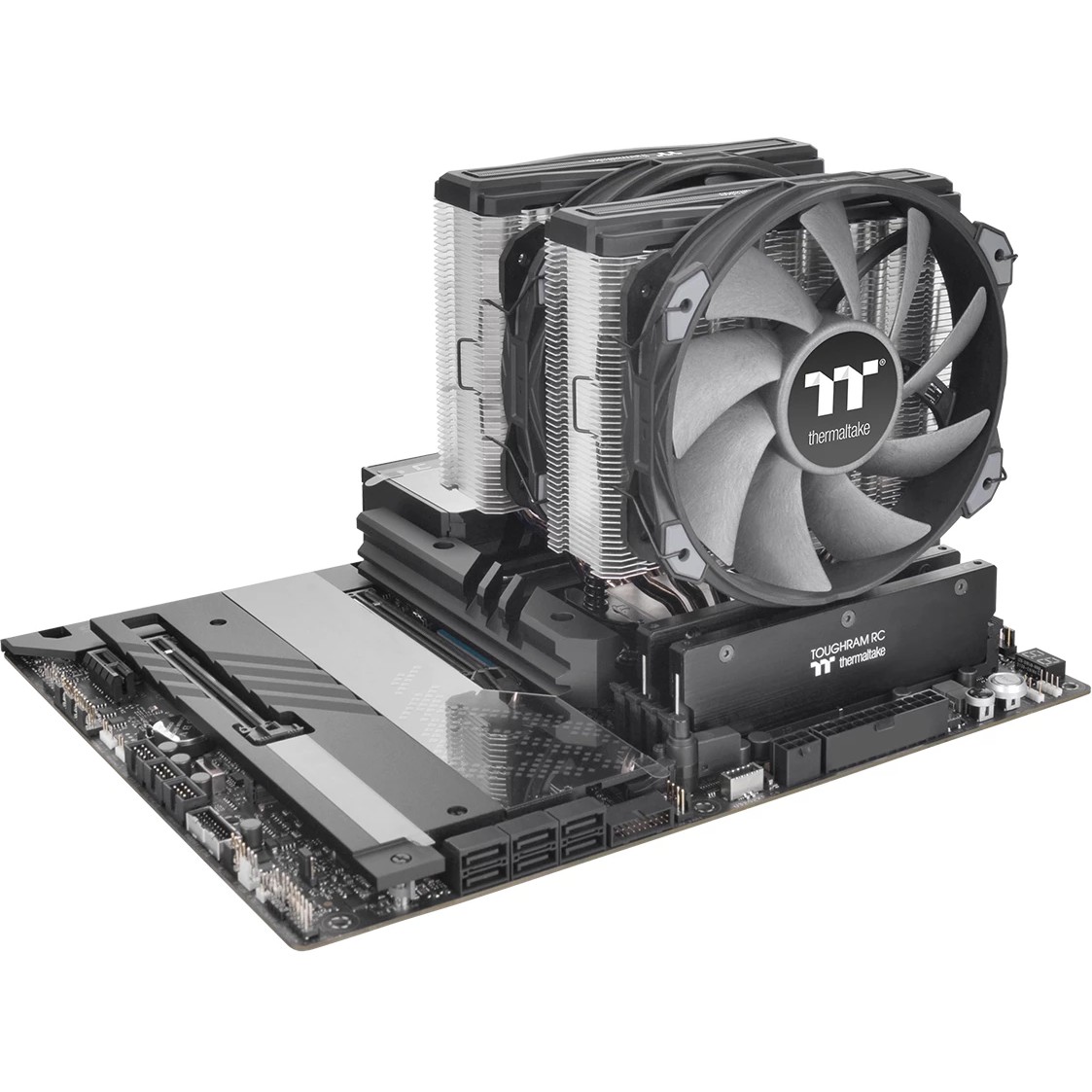 Ftohës për Procesor Thermaltake TT TOUGHAIR 710 Air Cooler Dual Tower - Figura 3