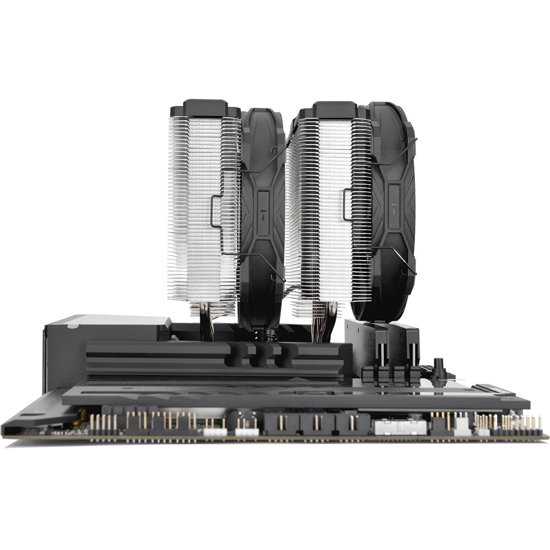 Ftohës për Procesor Thermaltake TT TOUGHAIR 710 Air Cooler Dual Tower - Figura 4