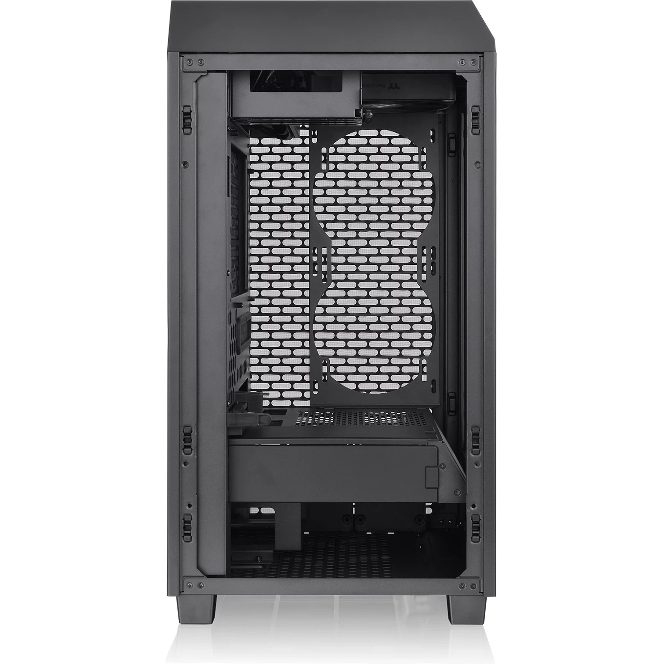 Kasë Thermaltake The Tower 200 mITX CA-1X9-00S1WN-00 – Zezë - Figura 3