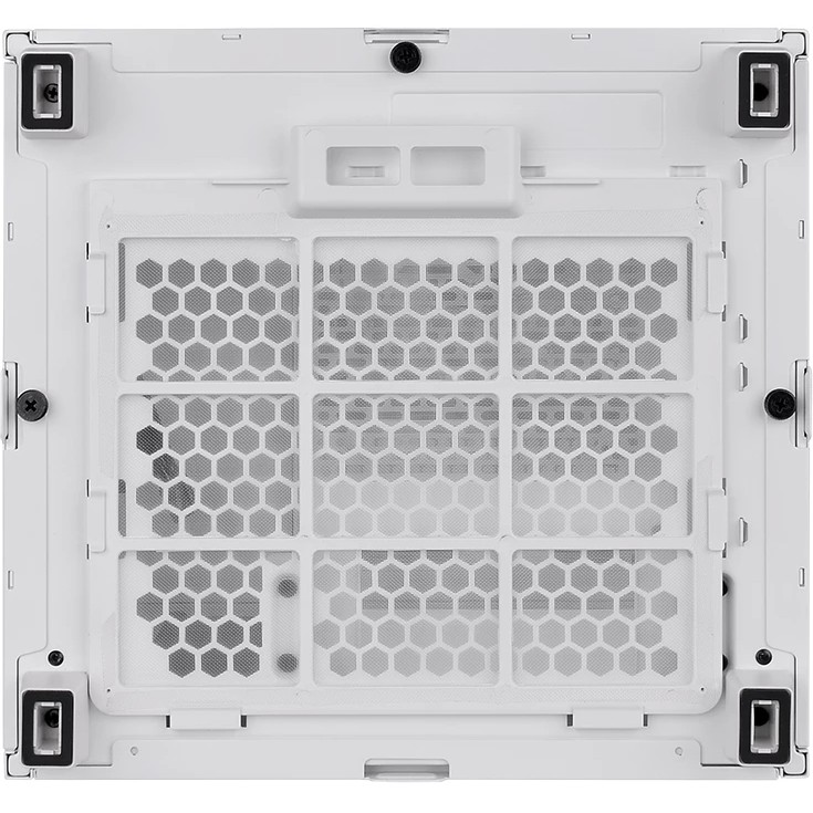 Kasë Thermaltake The Tower 200 – Bardhë - Figura 4