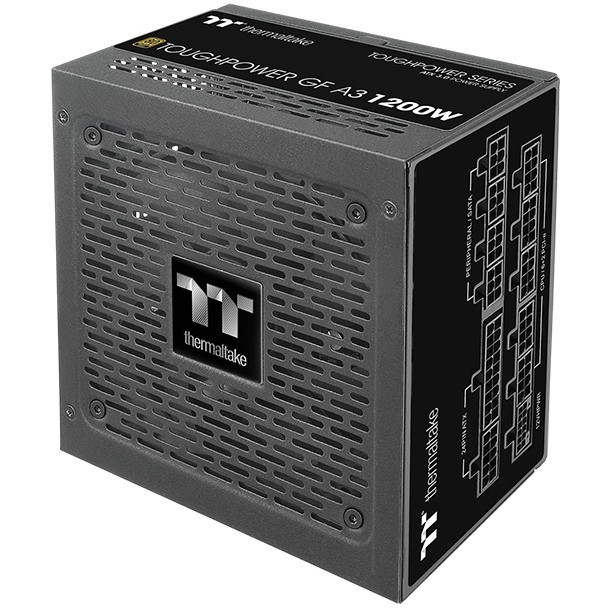 Furnizues Energjie 1200W Thermaltake Toughpower GF A3 GEN 5 Gold FULLY MODULAR - Figura 3