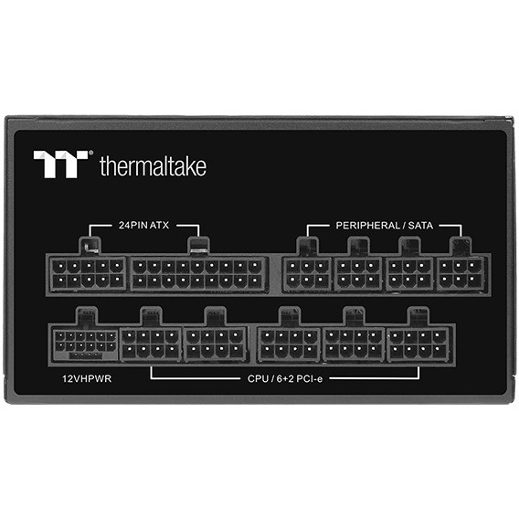 Furnizues Energjie 1200W Thermaltake Toughpower GF A3 GEN 5 Gold FULLY MODULAR - Figura 5
