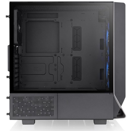Kasë Thermaltake Ceres 300 TG ARGB – Zezë - Figura 3
