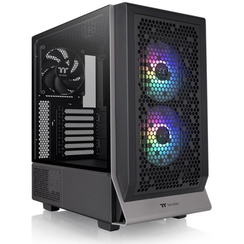 Kasë Thermaltake Ceres 300 TG ARGB – Zezë - Figura 4