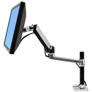 Mbajtëse për Monitor Full-motion desk mount for max. 34' screens 11.3KG Ergotron LX