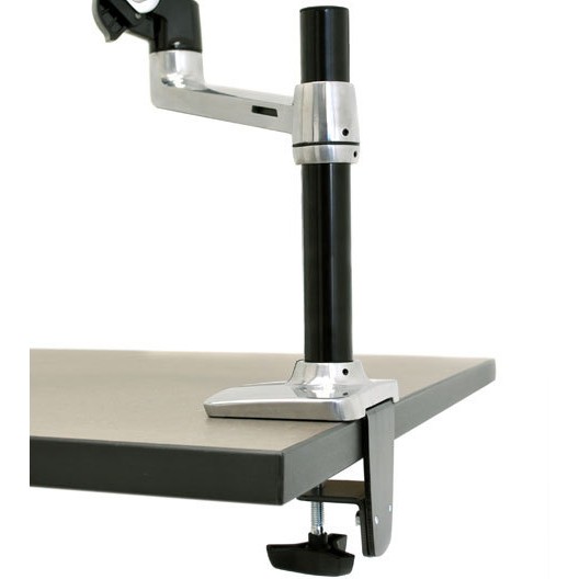 Mbajtëse për Monitor Full-motion desk mount for max. 34' screens 11.3KG Ergotron LX - Figura 3