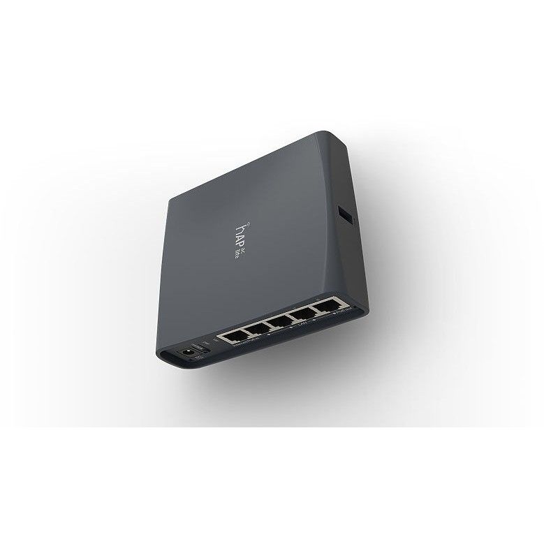 Ruter Wireless MikroTik RB952Ui-5ac2nD-TC - Zezë - Figura 6