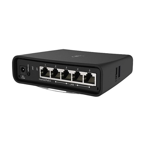 MikroTik RBD52G-5HacD2HnD-TC – Zezë - Figura 3