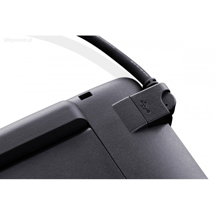 Aksesorë për tablet / Siganture Wacom / DTU-1141B + SIGN PRO PDF / USB – Zezë - Figura 2