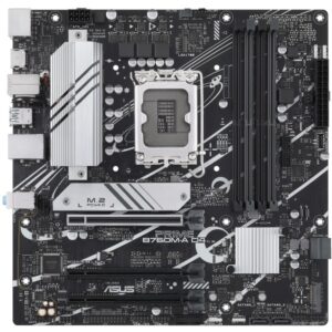 Pllakë amë Intel 1700 ASUS PRIME B760M-A-CSM DDR4