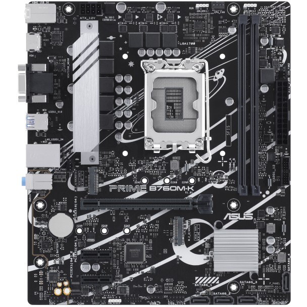 Pllakë Amë 1700 ASUS PRIME B760M-K