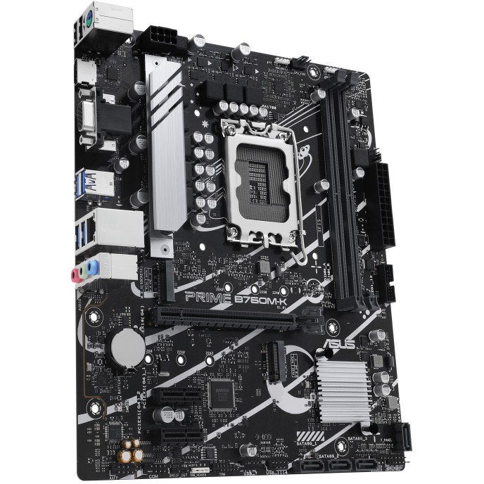 Pllakë Amë 1700 ASUS PRIME B760M-K - Figura 2