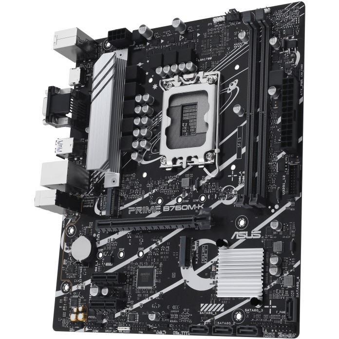 Pllakë Amë 1700 ASUS PRIME B760M-K - Figura 3