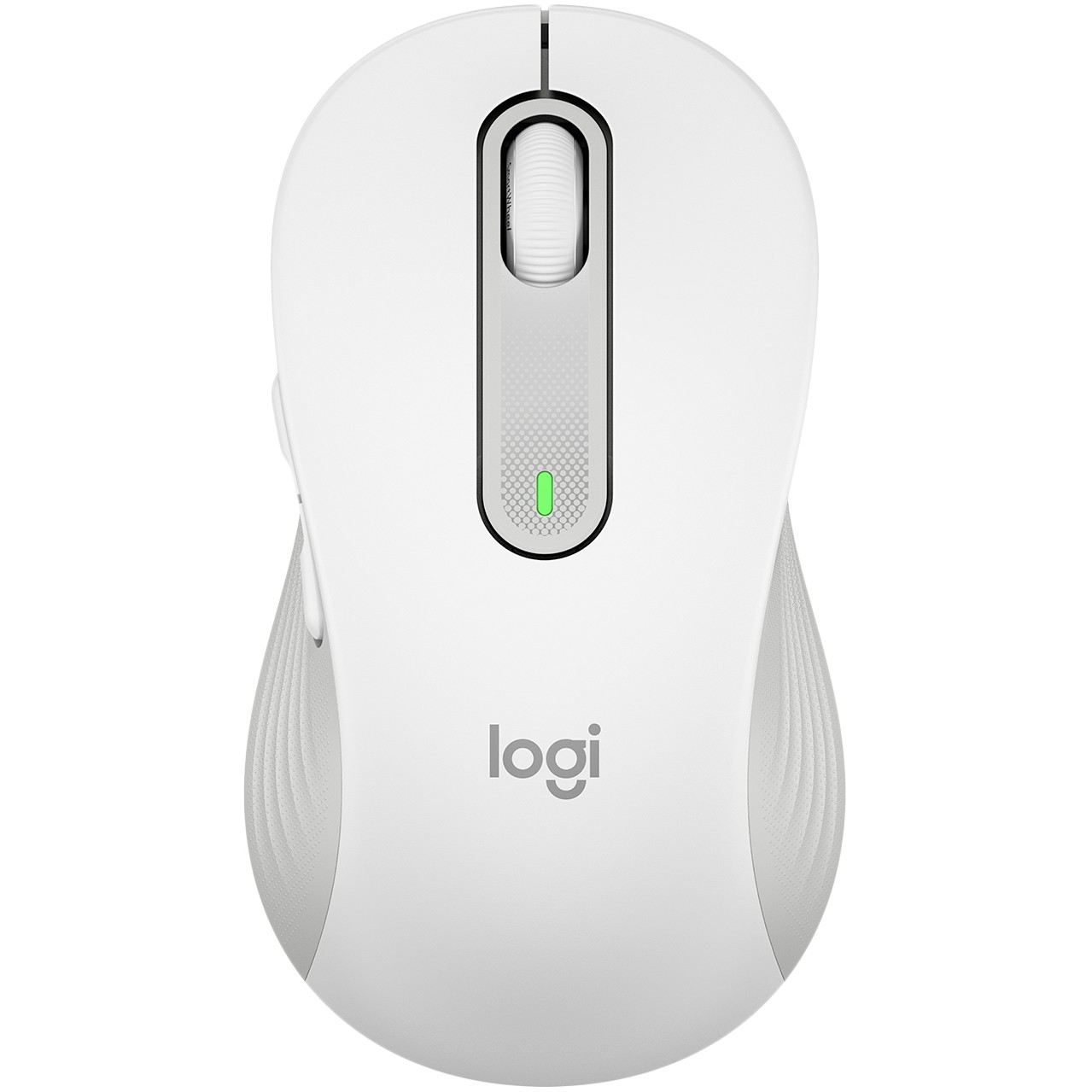 Maus pa Kabllo Logitech Signature M650 Large - Bardhë - Figura 3