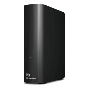 HDD të Jashtme WD Elements Desktop / 22TB / 3.5″ / USB 3.0