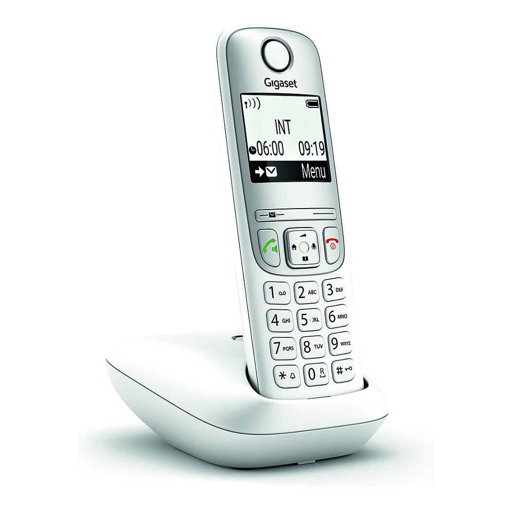 VoIP Gigaset A690 – Bardhë