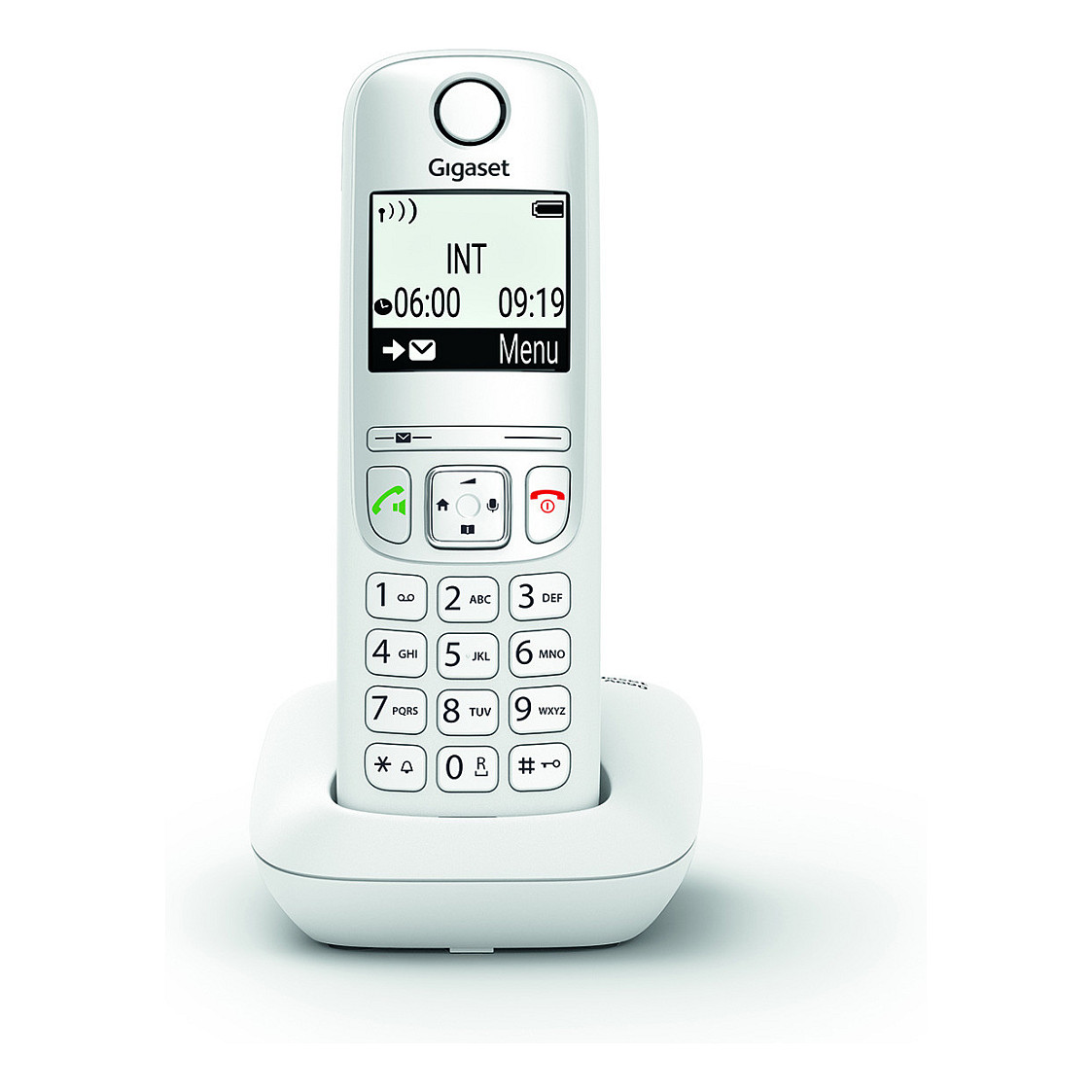 VoIP Gigaset A690 – Bardhë - Figura 2
