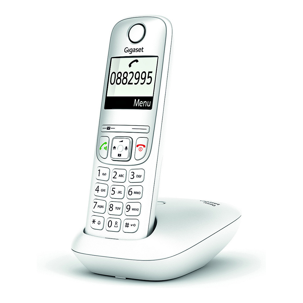 VoIP Gigaset A690 – Bardhë - Figura 3