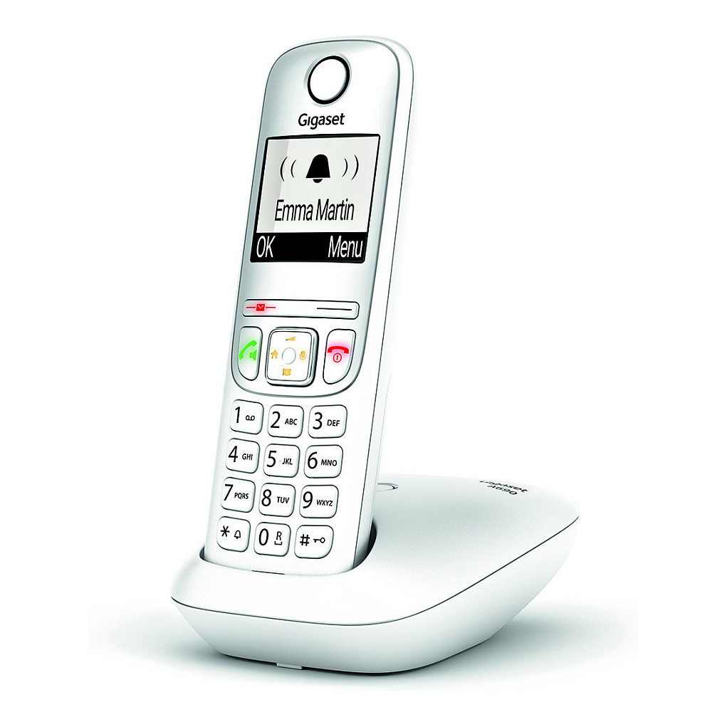 VoIP Gigaset A690 – Bardhë - Figura 4