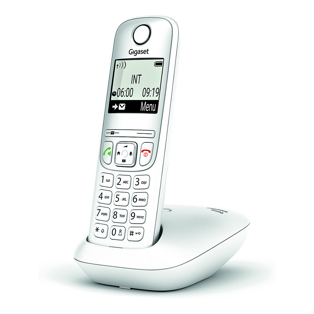 VoIP Gigaset A690 – Bardhë - Figura 5