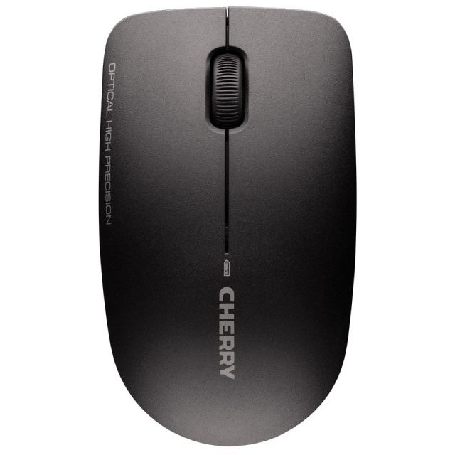 Combo (Tastierë & Maus) Cherry DW 3000 - Set Tastiere dhe Maus - pa kabllo, e zezë QWERTY SHBA - Figura 4
