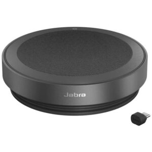 Altoparlantë Jabra Speak2 75 UC Link 380c - Zezë