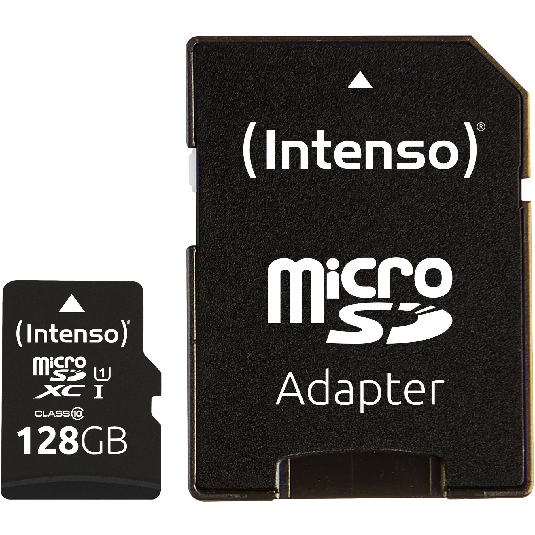 Kartë Memorie SD CARD 128GB Intenso 3424491 Micro - UHS-I - Figura 3