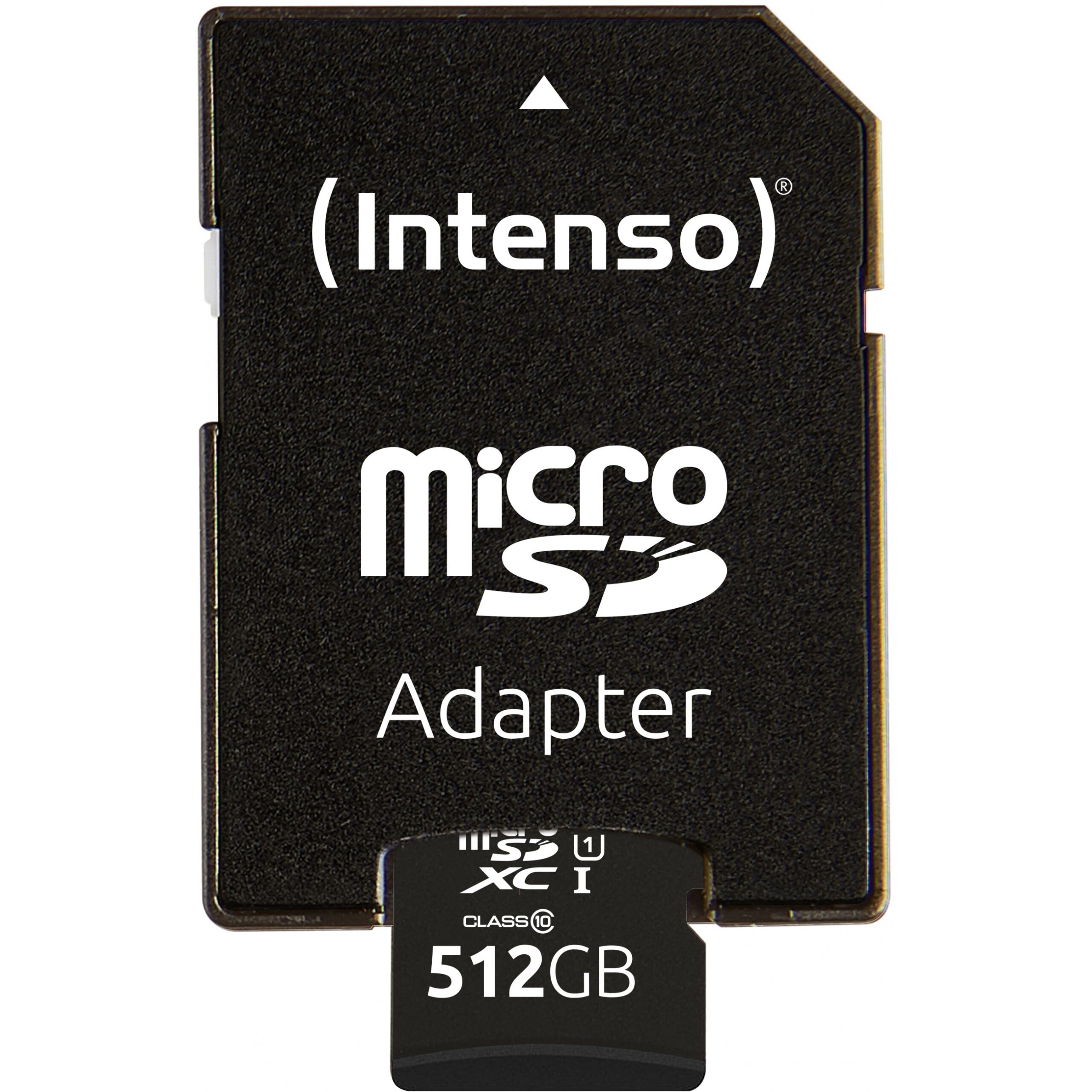Kartë Memorie SD CARD 512GB Intenso 3424493 Micro - UHS-I - Figura 4