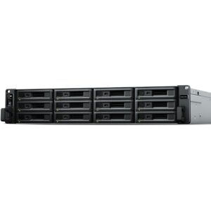 NAS 12-Bay Synology RackStation RS3621RPXS