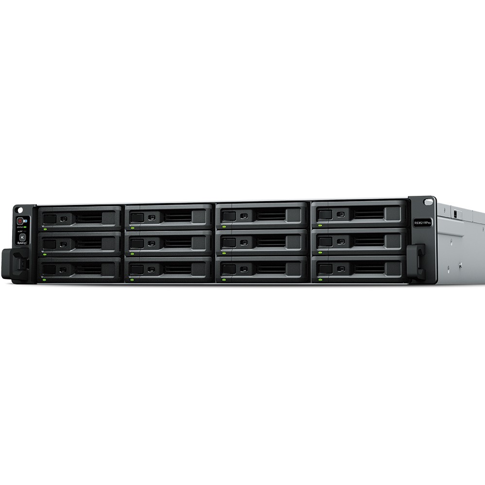NAS 12-Bay Synology RackStation RS3621RPXS
