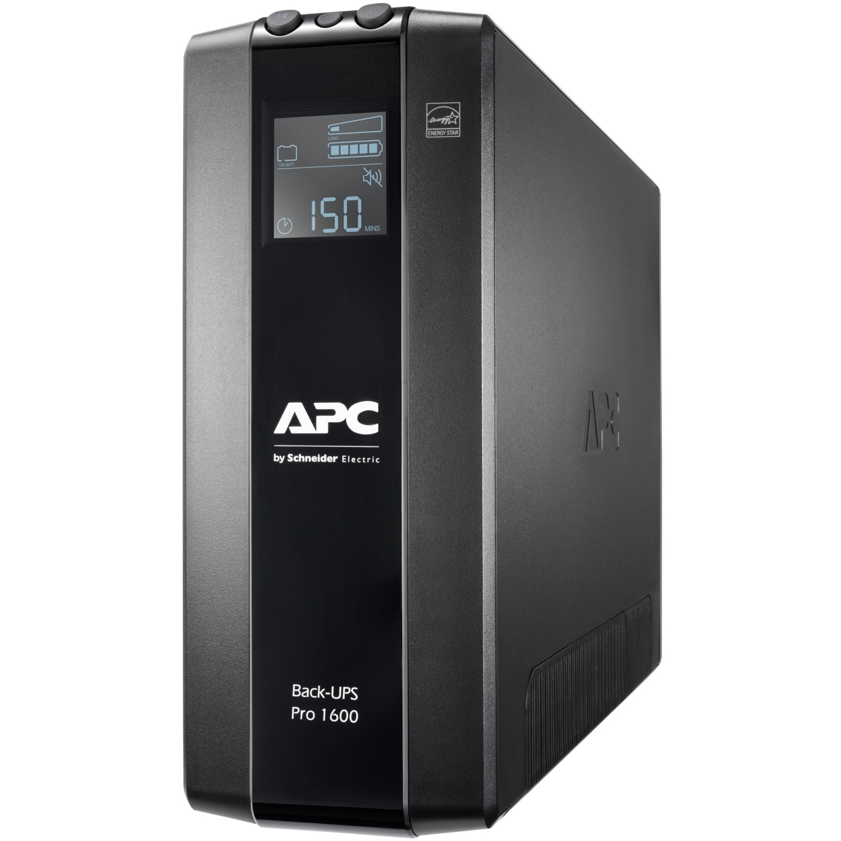 APC Back-UPS Pro BR1600MI 1600VA/960W UPS – Line Interactive with AVR & LCD