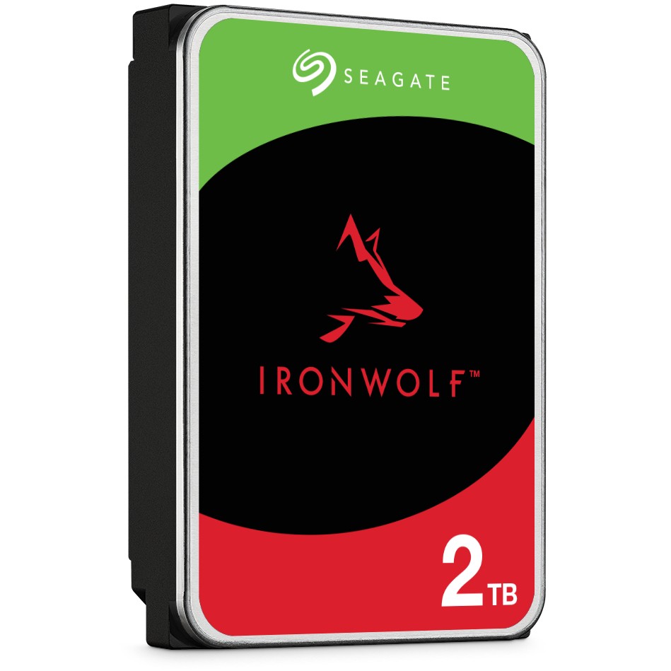 HDD të Brendshëm 2TB Seagate IronWolf ST2000VN003 5400RPM 256MB - Figura 3
