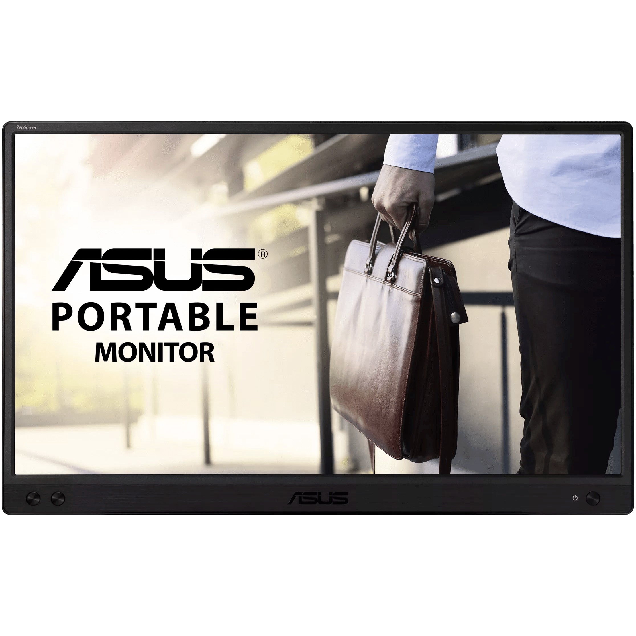 Monitor ASUS ZenScreen MB166C – 15.6” / IPS / Full HD / 5ms / I zi - Figura 2