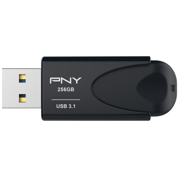 USB Flash Drive STICK 256GB USB 3.1 PNY Attache - e zezë - Figura 4