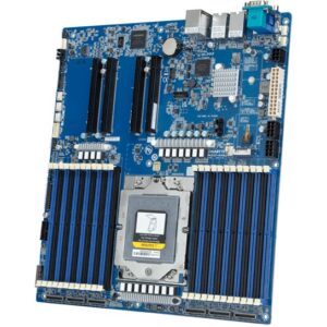 Pllakë Amë Server EPYC9004 Gigabyte MB MZ33-AR0 / AMD EPYC 9004 / DDR5