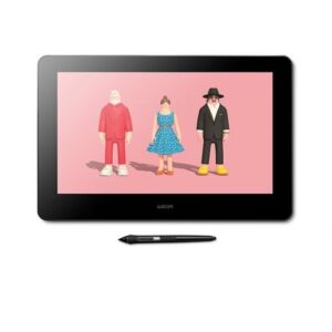 Tablet Grafik WACOM 15.6" / Cintiq Pro 16 / Pen & Touch Display - Zezë