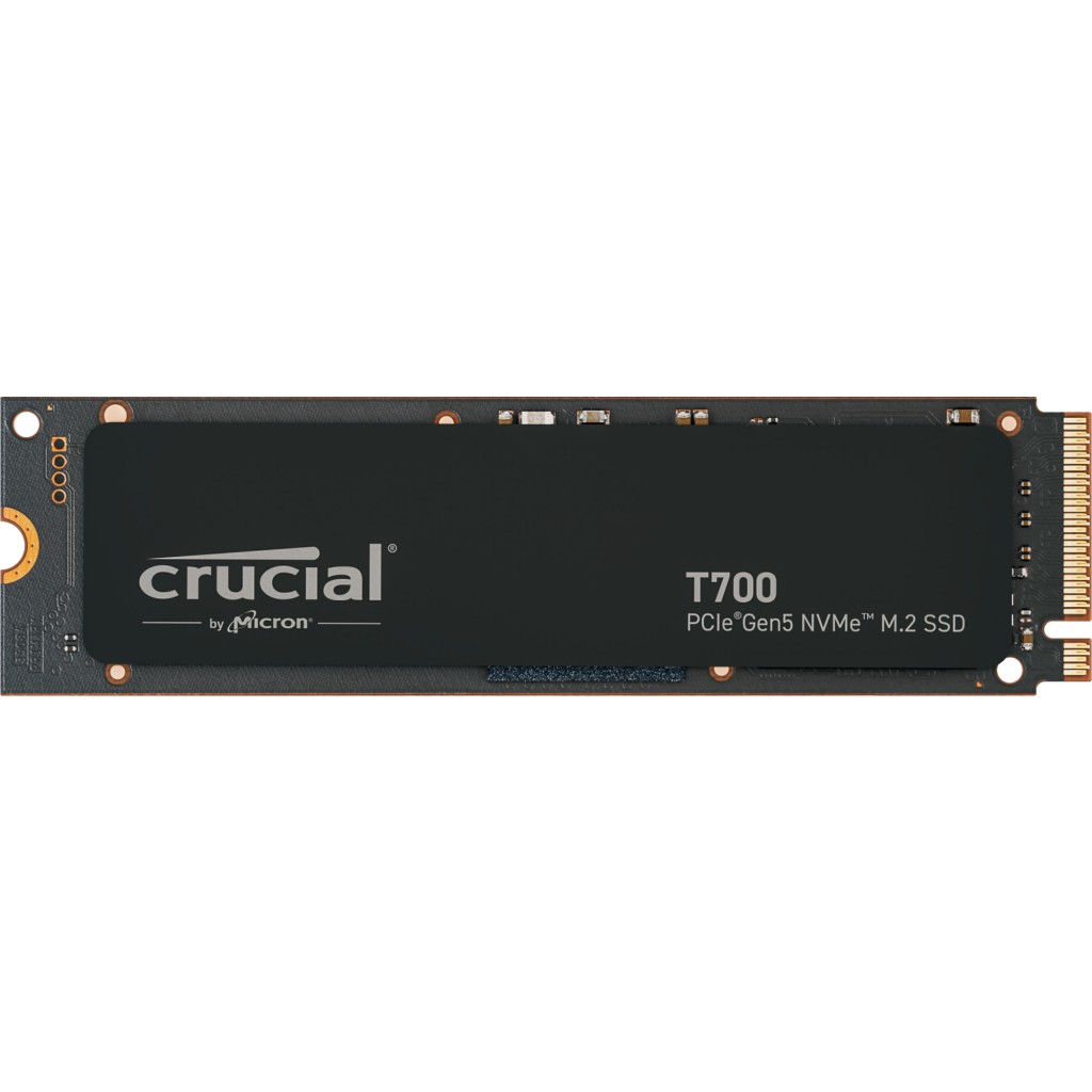 SSD të Brendshme M.2 2TB Crucial T700 NVMe PCIe 5.0 x 4