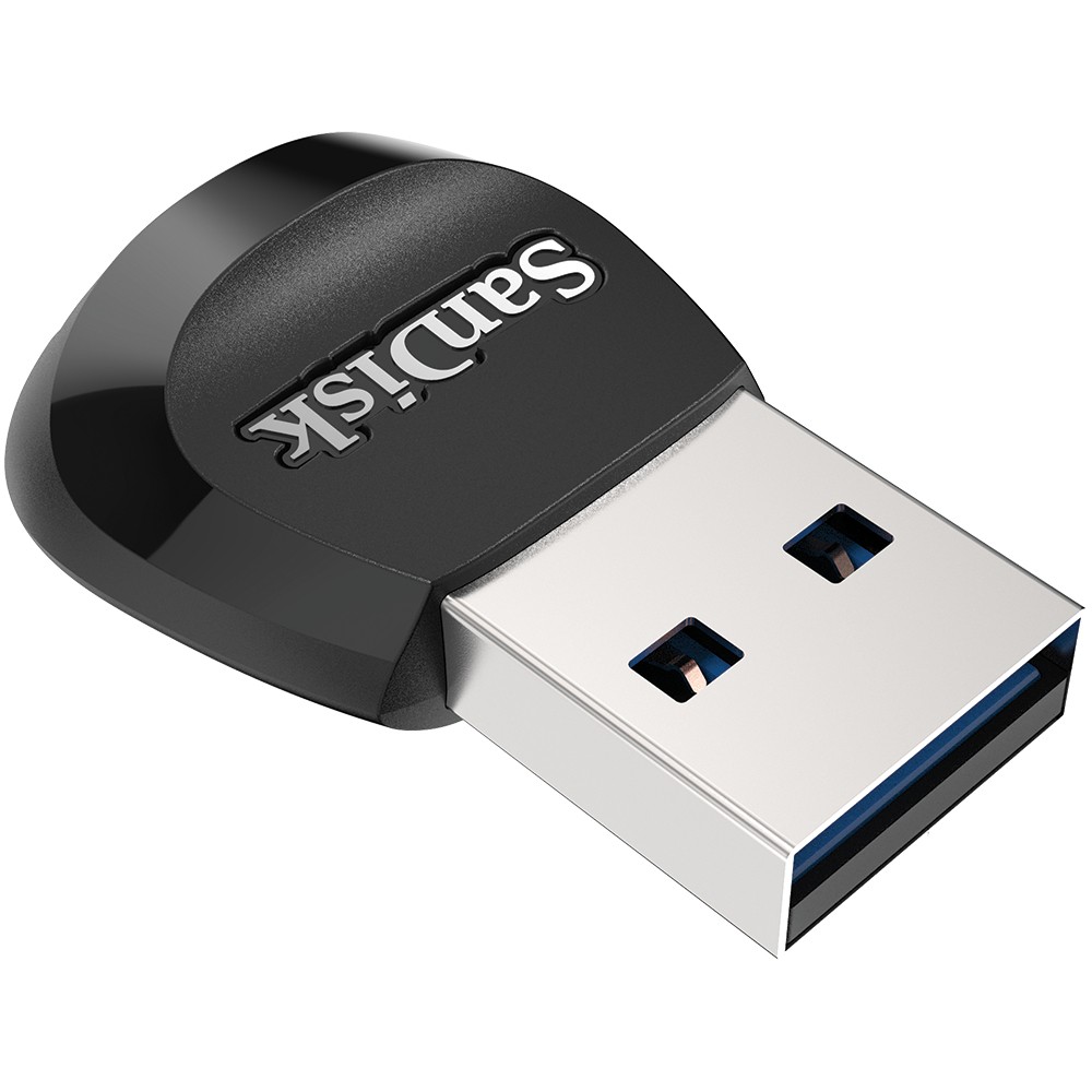 USB Flash Drive STICK SanDisk MobileMate - (microSDHC UHS-I. microSDXC UHS-I)