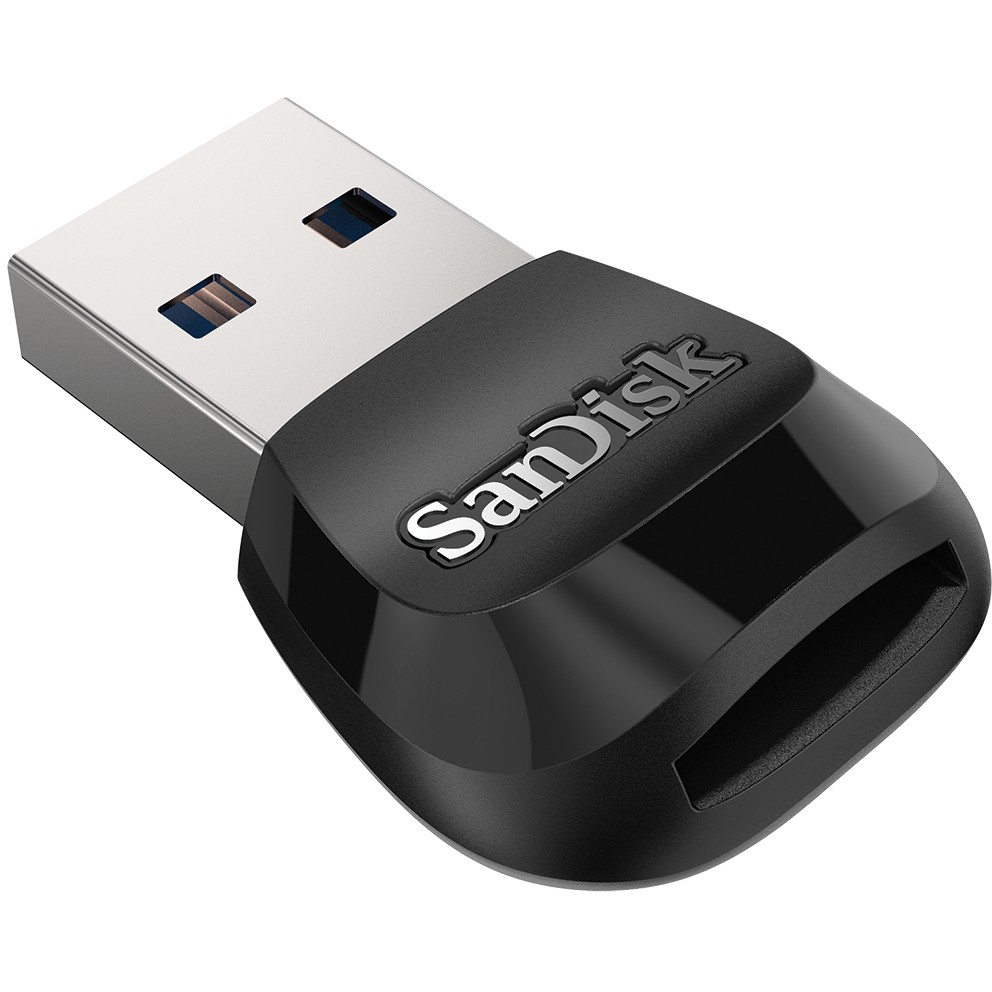 USB Flash Drive STICK SanDisk MobileMate - (microSDHC UHS-I. microSDXC UHS-I) - Figura 2