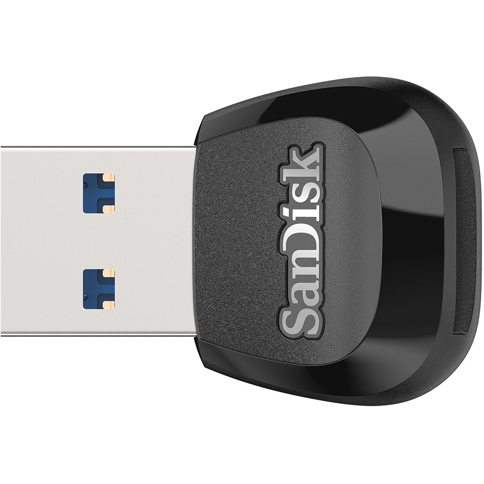 USB Flash Drive STICK SanDisk MobileMate - (microSDHC UHS-I. microSDXC UHS-I) - Figura 3