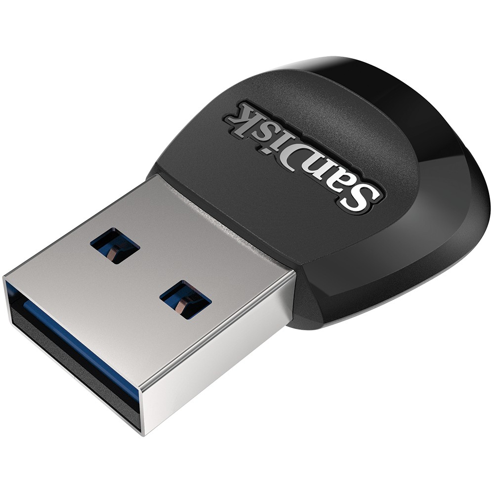 USB Flash Drive STICK SanDisk MobileMate - (microSDHC UHS-I. microSDXC UHS-I) - Figura 4