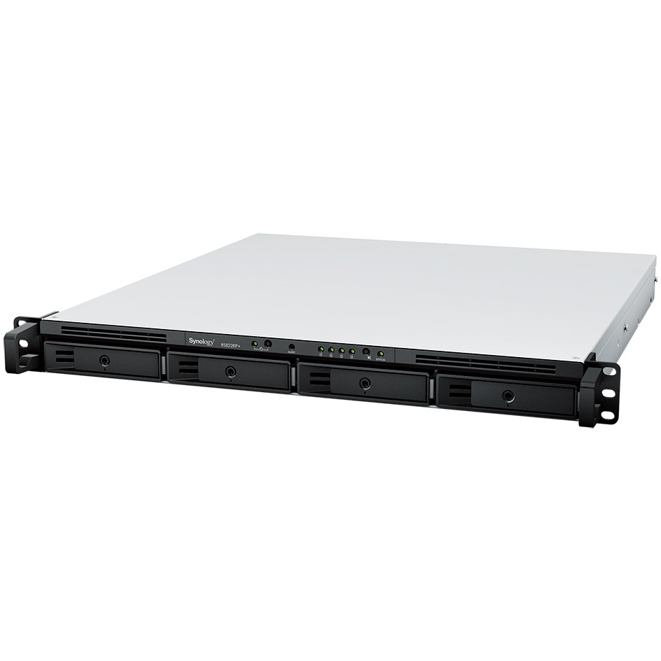 NAS Synology RackStation RS822+ / 4‑Bay - Figura 2