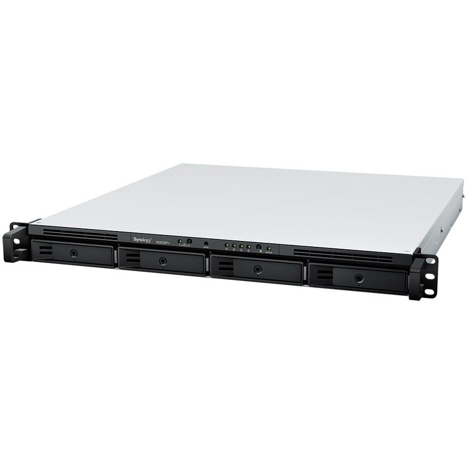 NAS Synology RackStation RS822+ / 4‑Bay - Figura 4